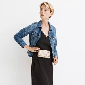 Madewell Denim Jacket, M